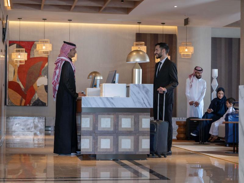 Mercure Hotel Khamis Mushait by Accor - Genel