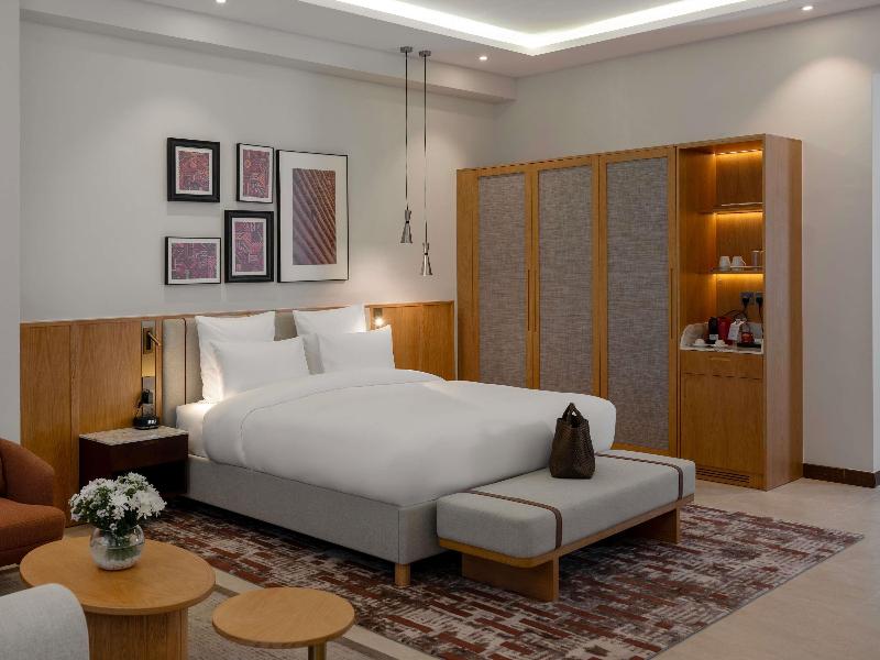 Mercure Hotel Khamis Mushait by Accor - Oda
