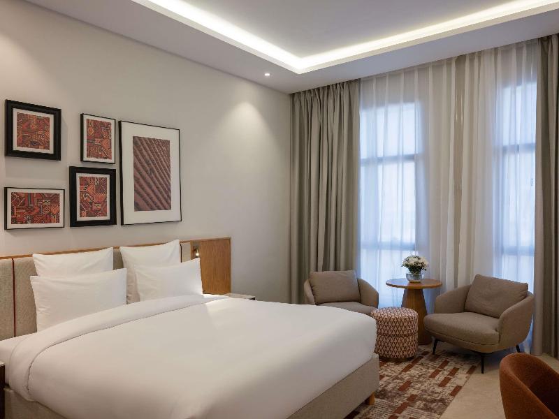 Mercure Hotel Khamis Mushait by Accor - Oda