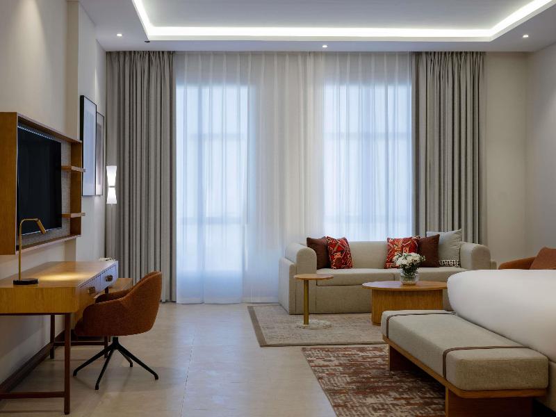Mercure Hotel Khamis Mushait by Accor - Oda