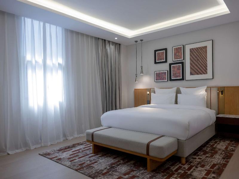 Mercure Hotel Khamis Mushait by Accor - Oda