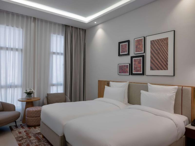 Mercure Hotel Khamis Mushait by Accor - Oda