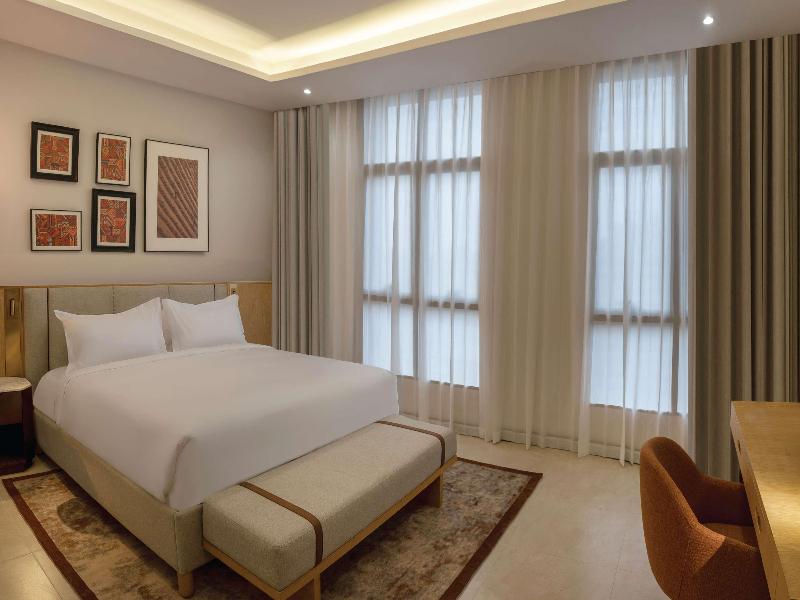 Mercure Hotel Khamis Mushait by Accor - Oda