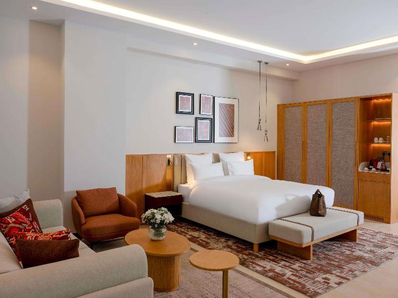 Mercure Hotel Khamis Mushait by Accor - Oda