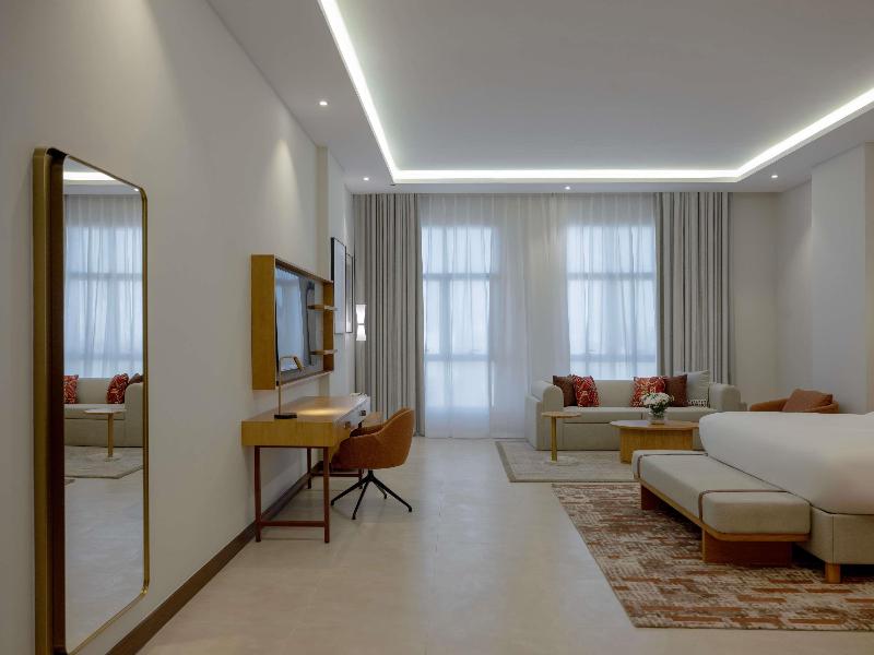 Mercure Hotel Khamis Mushait by Accor - Oda