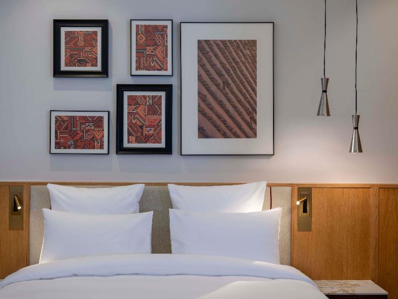 Mercure Hotel Khamis Mushait by Accor - Oda