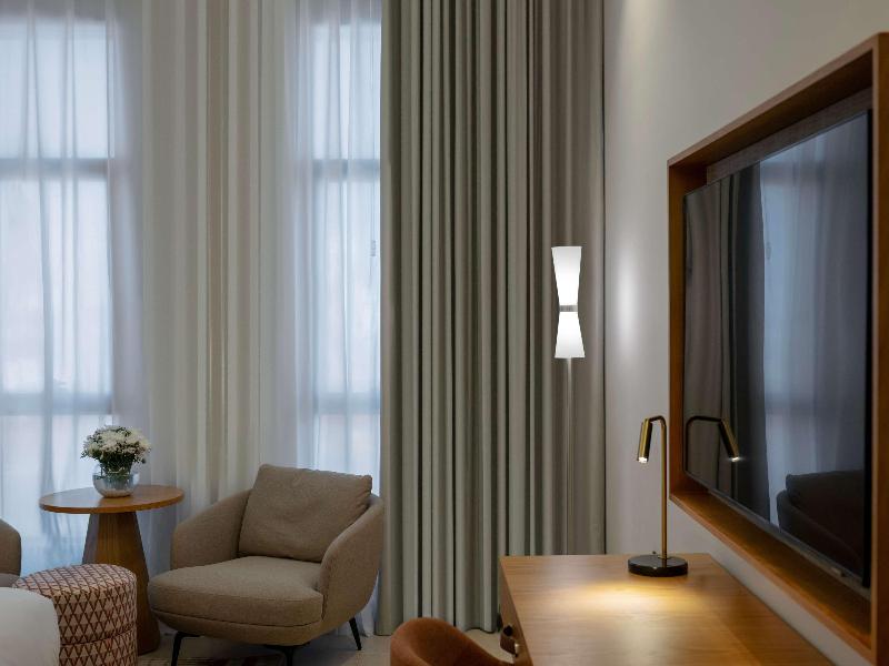 Mercure Hotel Khamis Mushait by Accor - Oda