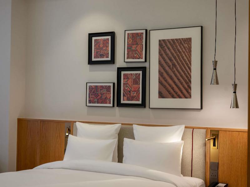 Mercure Hotel Khamis Mushait by Accor - Oda
