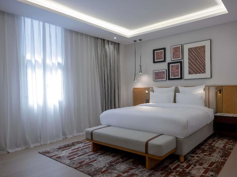 Mercure Hotel Khamis Mushait by Accor - Oda