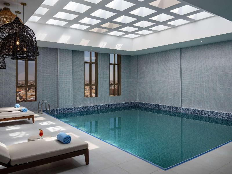 Mercure Hotel Khamis Mushait by Accor - Havuz