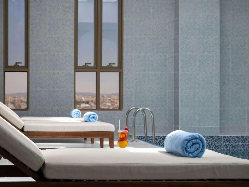 Mercure Hotel Khamis Mushait by Accor - Havuz