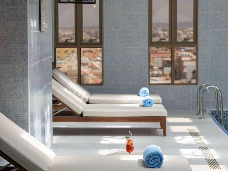 Mercure Hotel Khamis Mushait by Accor - Havuz