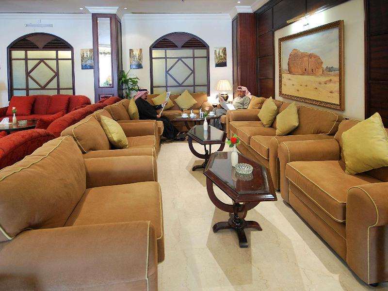 Mercure Hotel Khamis Mushait by Accor - Restoran