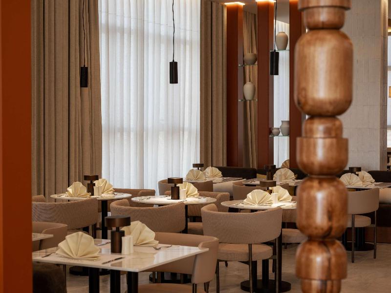 Mercure Hotel Khamis Mushait by Accor - Restoran