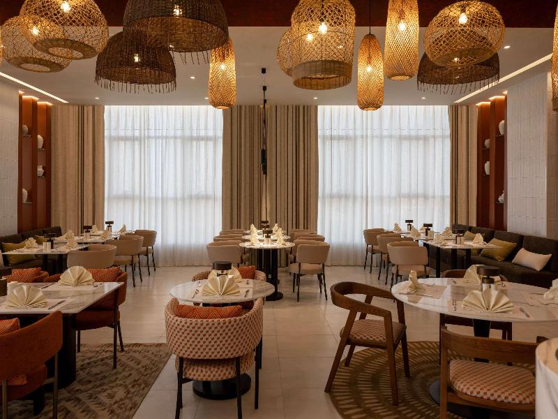 Mercure Hotel Khamis Mushait by Accor - Restoran