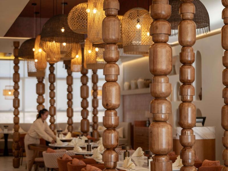Mercure Hotel Khamis Mushait by Accor - Restoran