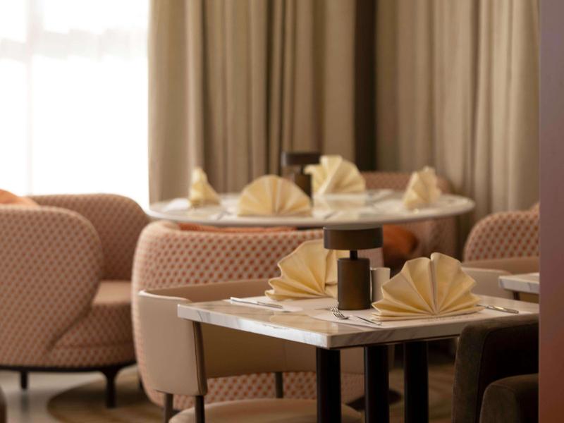 Mercure Hotel Khamis Mushait by Accor - Restoran