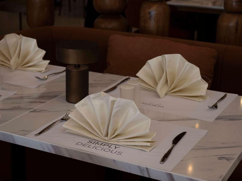 Mercure Hotel Khamis Mushait by Accor - Restoran