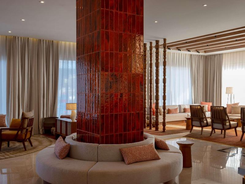 Mercure Hotel Khamis Mushait by Accor - Restoran