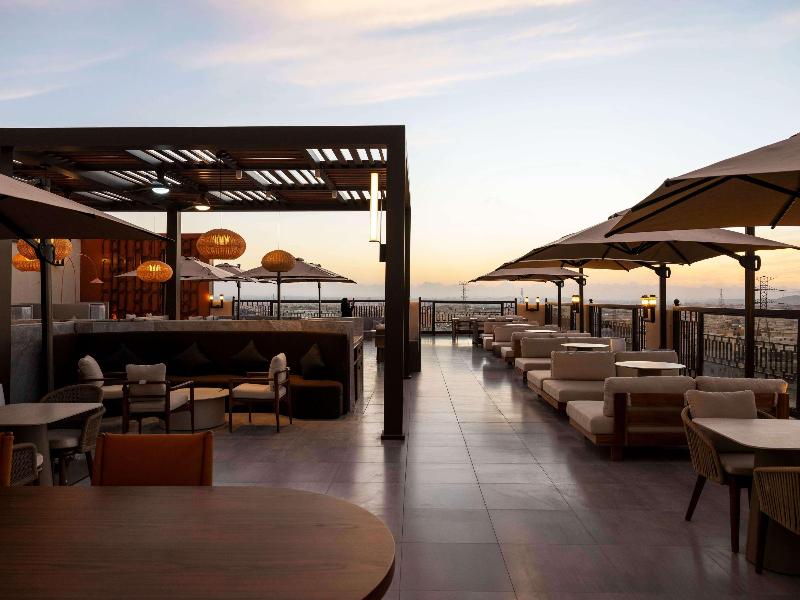 Mercure Hotel Khamis Mushait by Accor - Restoran