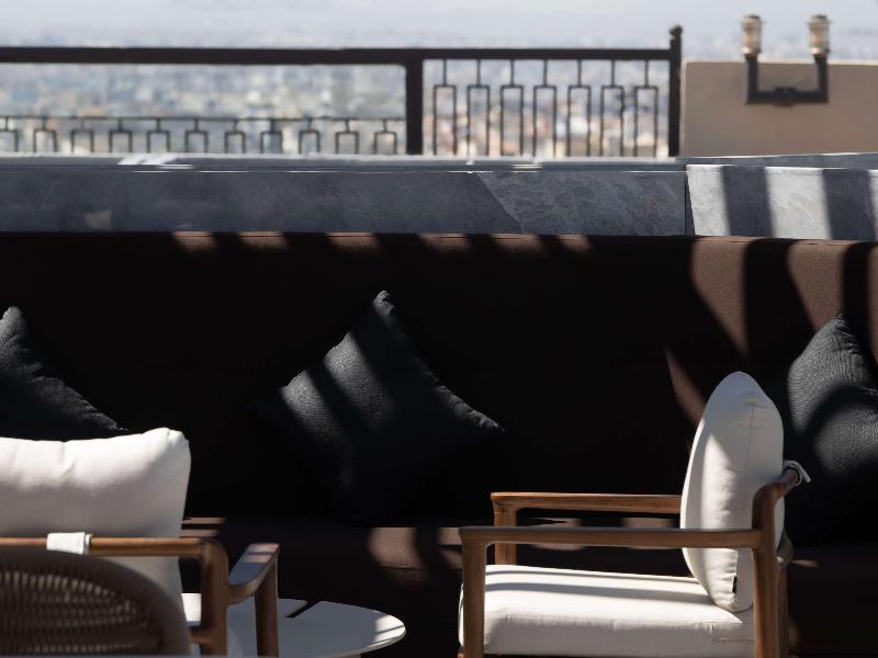 Mercure Hotel Khamis Mushait by Accor - Restoran