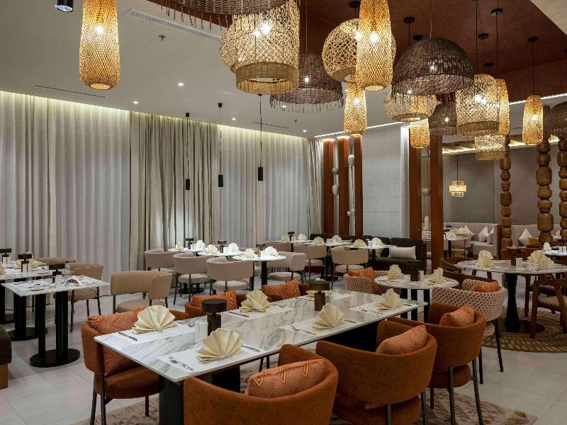 Mercure Hotel Khamis Mushait by Accor - Restoran