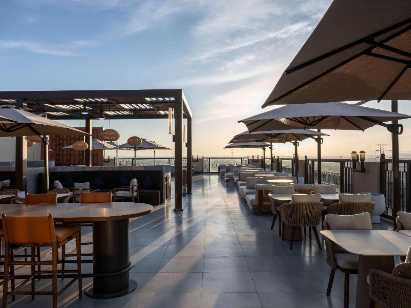 Mercure Hotel Khamis Mushait by Accor - Restoran
