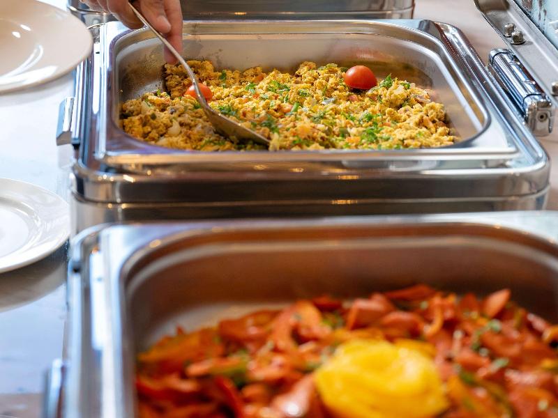 Mercure Hotel Khamis Mushait by Accor - Restoran