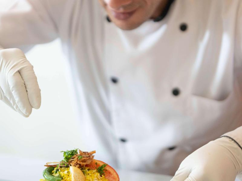 Mercure Hotel Khamis Mushait by Accor - Restoran