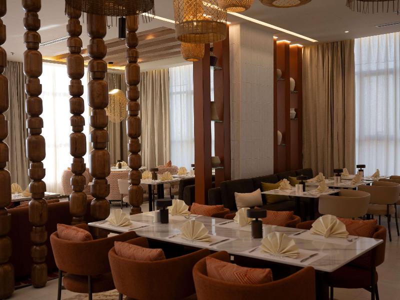 Mercure Hotel Khamis Mushait by Accor - Restoran