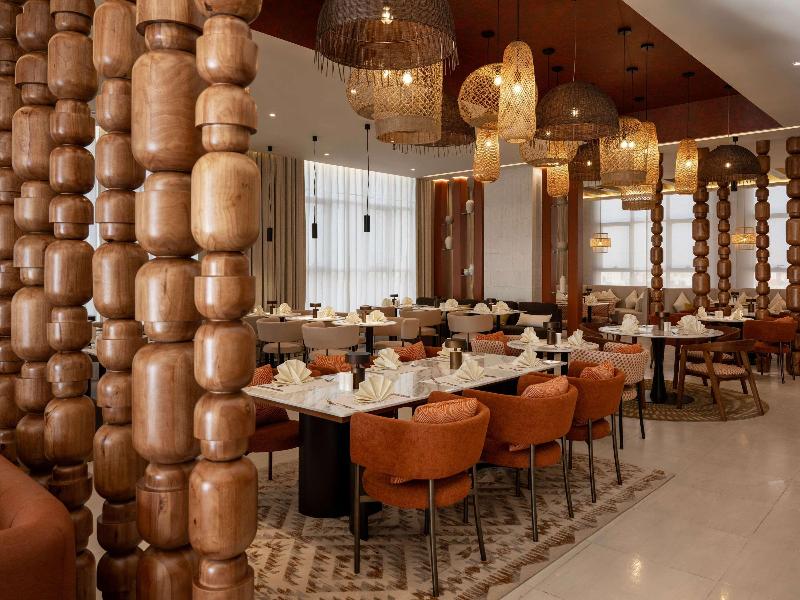 Mercure Hotel Khamis Mushait by Accor - Restoran