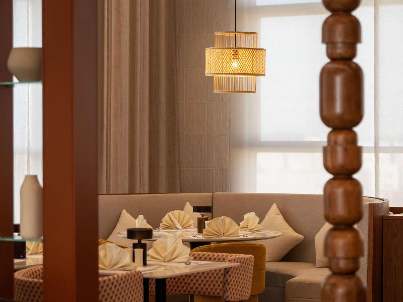Mercure Hotel Khamis Mushait by Accor - Restoran
