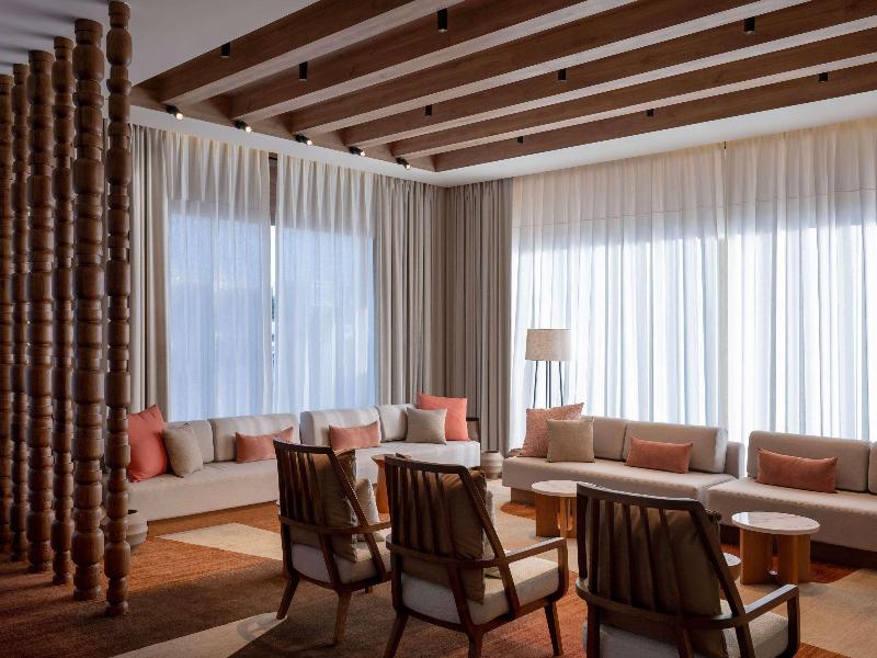 Mercure Hotel Khamis Mushait by Accor - Teras