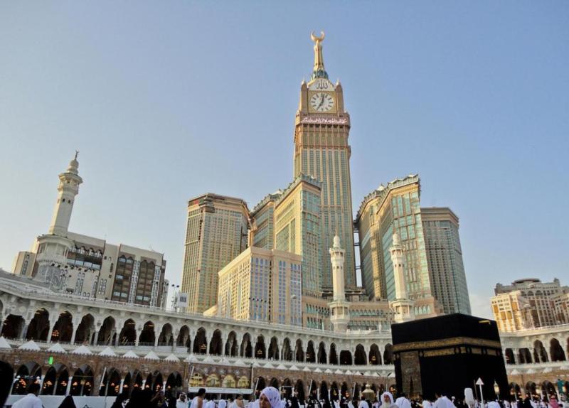 Pullman ZamZam Makkah - Genel