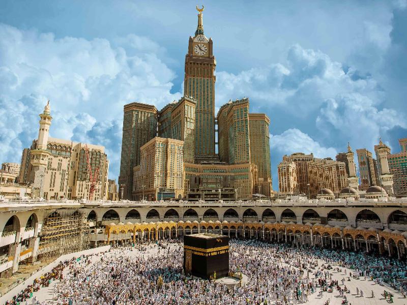 Pullman ZamZam Makkah - Genel