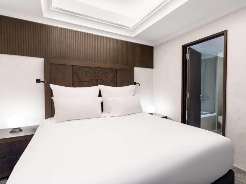 Pullman ZamZam Makkah - Oda