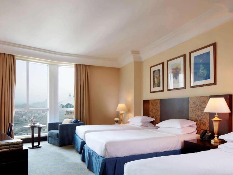 Pullman ZamZam Makkah - Oda