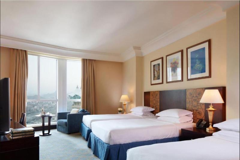 Pullman ZamZam Makkah - Oda