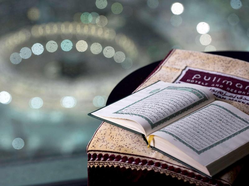 Pullman ZamZam Makkah - Oda