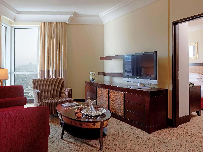 Pullman ZamZam Makkah - Oda