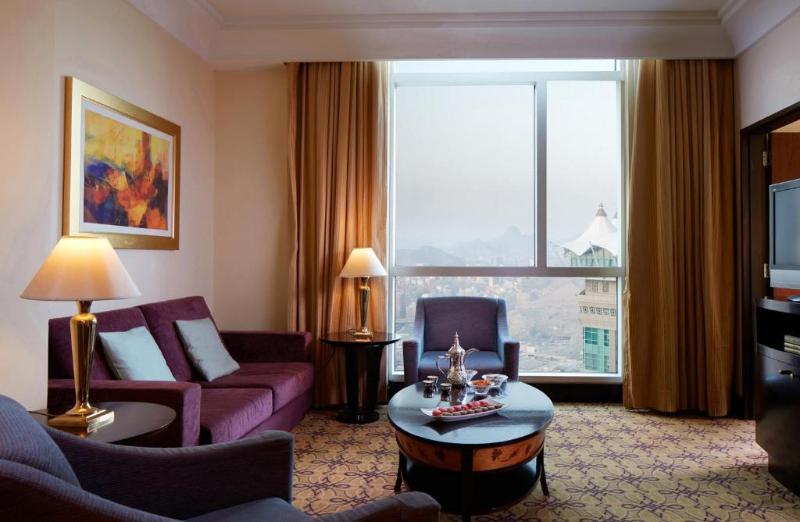 Pullman ZamZam Makkah - Oda