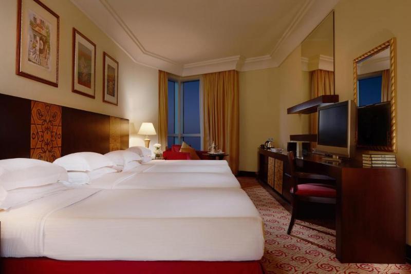 Pullman ZamZam Makkah - Oda