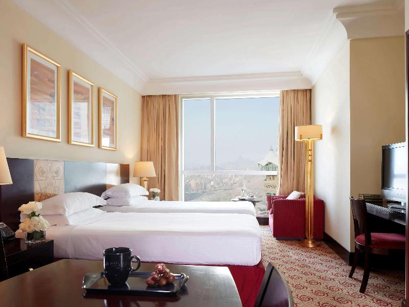 Pullman ZamZam Makkah - Oda