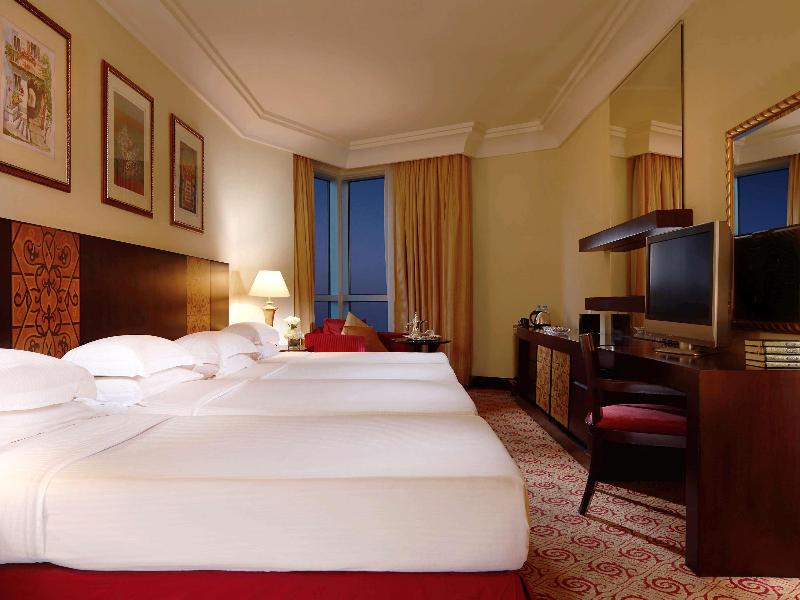 Pullman ZamZam Makkah - Oda