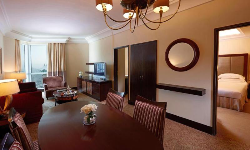 Pullman ZamZam Makkah - Oda