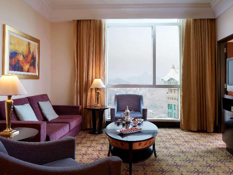 Pullman ZamZam Makkah - Oda