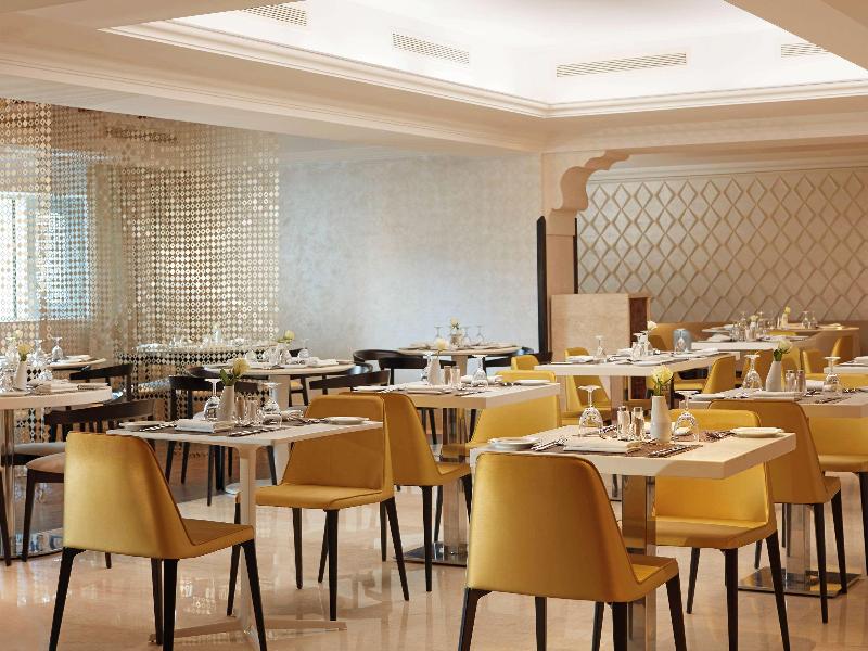 Pullman ZamZam Makkah - Restoran