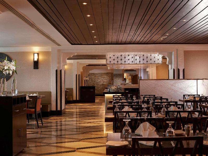 Pullman ZamZam Makkah - Restoran