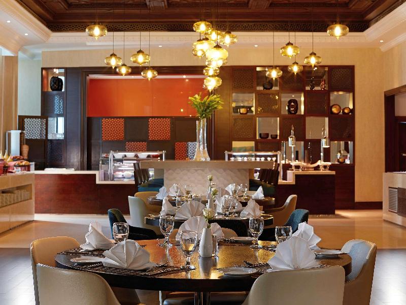 Pullman ZamZam Makkah - Restoran