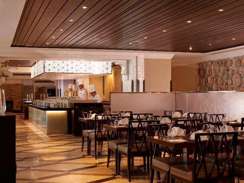 Pullman ZamZam Makkah - Restoran